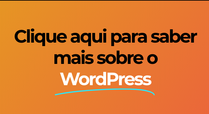 Criação de Sites em WordPress